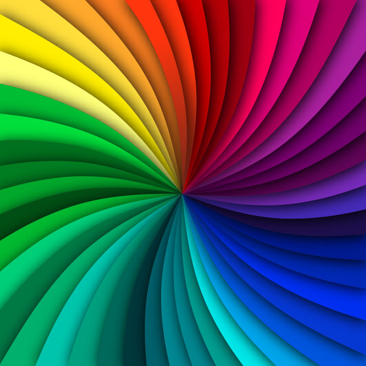 ScreenScape Blog - Choosing The Right Colors For Digital Signage